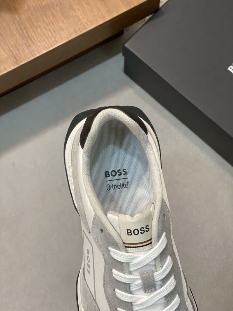 Boss Low Shoes